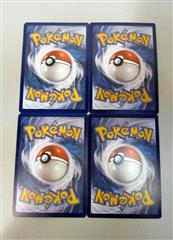 LOT 43 POKEMAN CARDS - HOLO GYARADOS VMAX & HOLO URSHIFU VMAX INCLUDED - LOT OF
